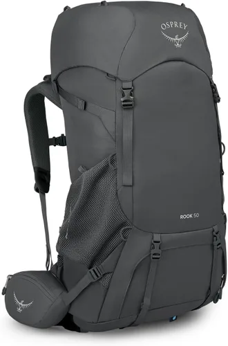Miniatura 18 de Osprey Rook 50L Mochila de mochilero para hombre, Astology Azul/Blue Flame Astology Azul/Llama Azul
