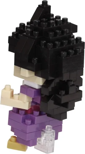 Miniatura 4 de nanoblock - Dragon Ball Z - Gohan, kit de construcción de la serie de colección de personajes