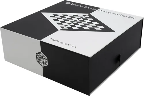 Miniatura 7 de World Chess Juego de campeonato oficial completo de reinas extra para niños y adultos, juego de mesa con peso (reinas extra)