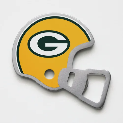 Miniatura 20 de YouTheFan Abridor de botellas NFL Season Opener