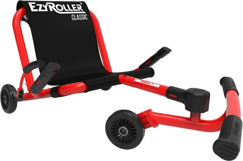 Miniatura 8 de EzyRoller Paseo clásico encendido Azul
