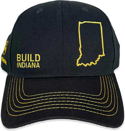Miniatura 11 de John Deere Toddler Build State Pride State Outline Youth Children's Full Twill Ha