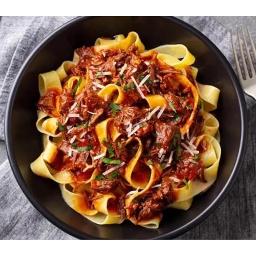 Miniatura 6 de Pasta Pirro Pappardelle Pasta de huevo de Italia 17.6 onzas (17.64 oz) (paquete de 2) similar a Mafalda - Fettuccine - Tagliatelle - Auténtico