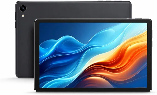 Android Tablet with 10.1 inch 1280 * 800 IPS HD Touchscreen, Octa-Core Processor, 128GB Storage, 1TB TF Card Expandable, 5G/2.4G WiFi, BT 5.0,Dual