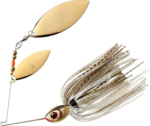 Miniatura 16 de Booyah - Señuelo de pesca de róbalo con hoja giratoria