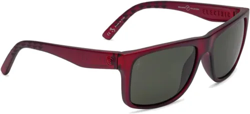 Miniatura 3 de Electric Swingarm XL - Gafas de sol cuadradas Tort Lado Oscuro/Ohm Gris Polar