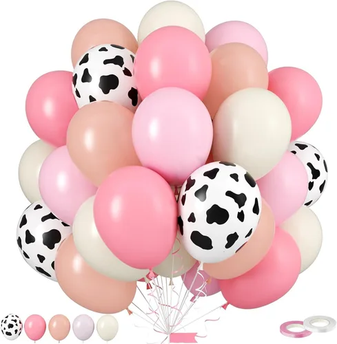 Miniatura 10 de Globos de arco color café, 50 piezas de 12 pulgadas, Globos de café oscuro, color canela, metálico, dorado, nude, arena, blanco, transparente