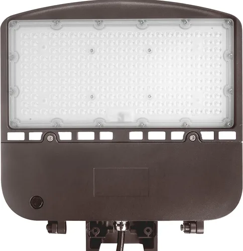 Miniatura 2 de Nuvo 65/844 Luz LED para exteriores tipo III, 100-277V 200 vatios, 4000K