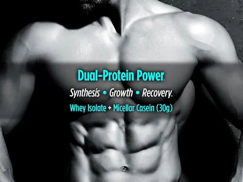 Miniatura 4 de Biotest Metabolic Drive Protein - Bomba de sabor baja en carbohidratos - 20 porciones, chocolate