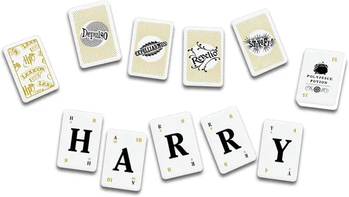 Miniatura 3 de Harry Potter Lexicon-GO! Juego de palabras Varios