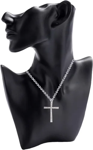 Miniatura 5 de Aylifu Mixed Jesus Christ Cross Crucifix Dangle Pendant