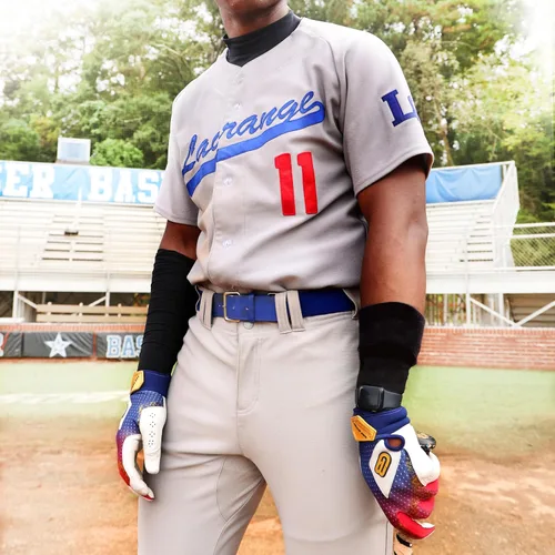 Miniatura 7 de Grip Boost Loaded - Guantes de bateo de béisbol con piel Boost Plus, tallas para adultos y jóvenes USA