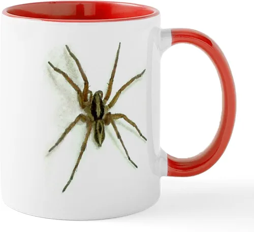 Miniatura 17 de CafePress Tarantulas Of The World Taza de café de cerámica (11 oz)