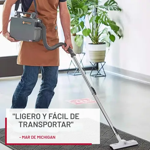 Miniatura 9 de Hoover CH30000 PortaPower Commercial aspiradora con contenedor liviana