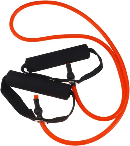 Miniatura 3 de BESPORTBLE 3 bandas de entrenamiento de resistencia para yoga, cuerda elástica para ejercicios de fitness para todas las edades y géneros