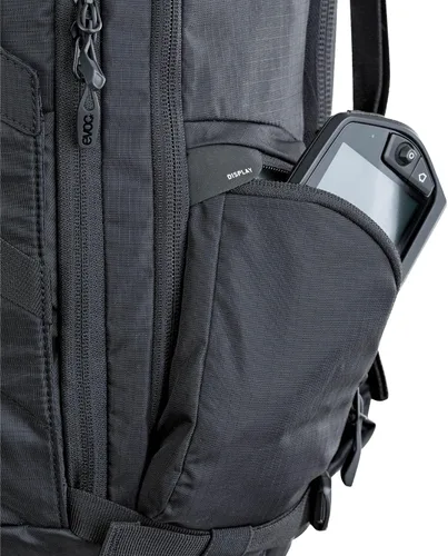 Miniatura 10 de EVOC Sports Fr Trail E-ride Protector Mochilas, Unisex, 100114100-M/L, Negro, M/L powersports-back-protectors