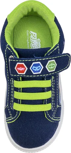 Miniatura 4 de PJ Masks Zapatos para niñosGancho y lazo de la zapatilla de deporte casualCatboy Gekko