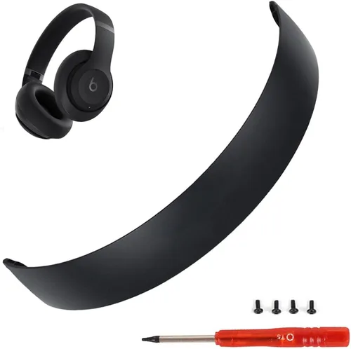 Studio Pro Diadema igual que la banda de arco de repuesto OEM A2924, piezas de accesorios compatibles con Beats de Dre Studio Pro (modelo A2924) y