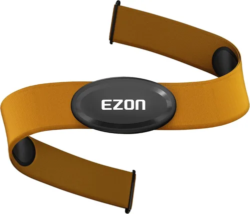 Miniatura 10 de C009Pro Heart Rate Monitor Chest Strap with BLE 5.1& ANT+,HR Monitor Chest Sensor,Up to 400H Battery Life,Sitable for Running Cycling Gym,Compatible