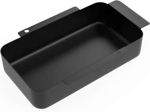 Miniatura 10 de Taza de grasa universal para parrillas Char-Broil Kenmore al aire libre y otras parrillas similares, taza recogedora de grasa con soporte y paquete