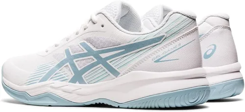 Miniatura 3 de ASICS Tenis Gel-Game 8 para mujer, BlancoNegro