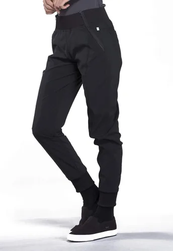 Miniatura 4 de Cherokee Infinity - Pantalón de pierna recta para corredores, quirúrgicos