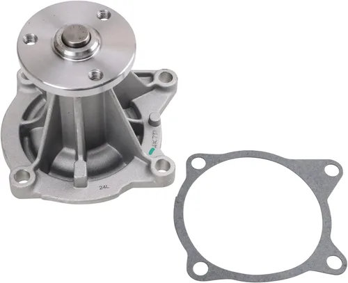 Miniatura 51 de TRQ Bomba de agua del motor compatible con INFINITI QX4 1997-2000 Nissan Frontier 1999-2004 Pathfinder 1996-2000 Xterra 2000-2004