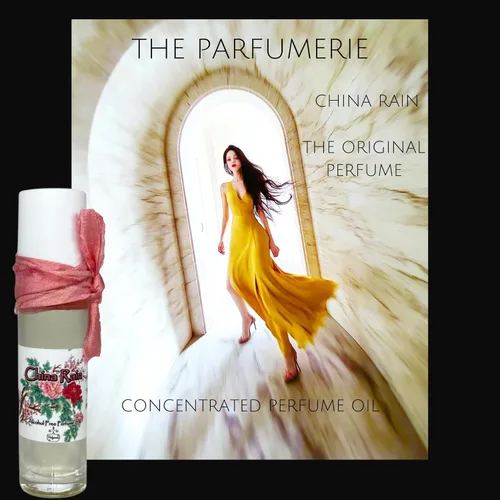 Miniatura 6 de China Rain - Aceite de perfume original. Rollo de 0.3 fl oz en botella
