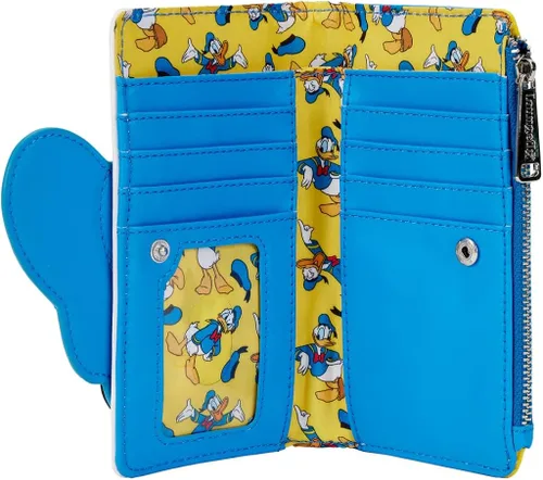 Miniatura 3 de Loungefly Disney Donald Duck Cosplay Wallet