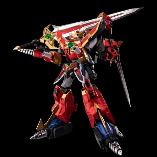 Miniatura 3 de Sen-ti-nel Sentinel Metamor-Force Bariation: Chojushin Gravion Zwei Ultimate figura de acción, multicolor