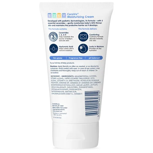 Miniatura 9 de Crema CeraVe Baby