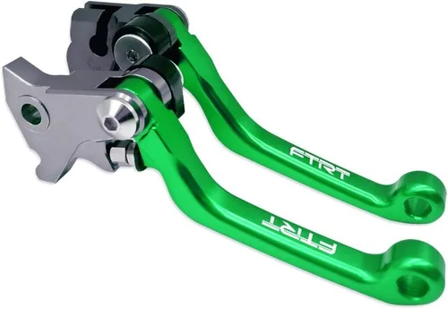 Miniatura 10 de Palanca de embrague/freno compatible con Ninja 250R 2008-2012/ EX300 Ninja 300 13-18/ EX400 Ninja 400 18-23/ Z125 PRO 17-20/ KLE300 Versys-X 300