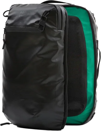 Miniatura 30 de COR Surf Mochila de viaje de mano Island Hopper 2.0 Mochila ultraligera aprobada para artículos personales 28L Negro Edición impermeable