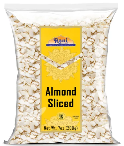 Miniatura 14 de Almendras en polvo Rani 14oz (400g) ~ Todo natural Apto para gluten Sin OMG Kosher Vegano Producto de Estados Unidos