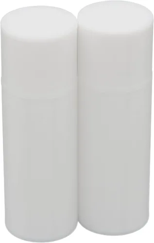 Miniatura 6 de Funda de batería Slimline 21700, organizador compacto y duradero de TPU para viajes, linternas y transporte diario - Paquete de 2