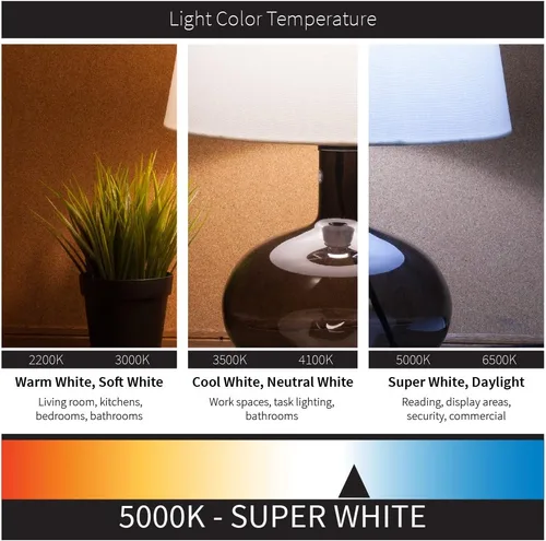 Miniatura 3 de Sunlite MR16/LED/7W/12V/FL40/D/E/50K LED 7W (equivalente a 50W) 12V MR16 Mini reflector de cuarzo IP20 foco, regulable 40° 5000K luz súper blanca