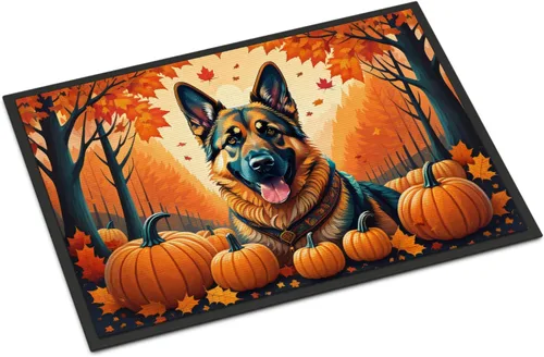 Miniatura 57 de Caroline's Treasures DAC1041MAT - Tapete de algodón de Tulear para puerta delantera, 18 x 27 pulgadas, para interiores y exteriores, para entrada
