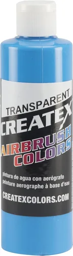 Miniatura 21 de Createx Colors 5117-08 - Pintura para aerógrafo (8 onzas), color rojo brite transparente
