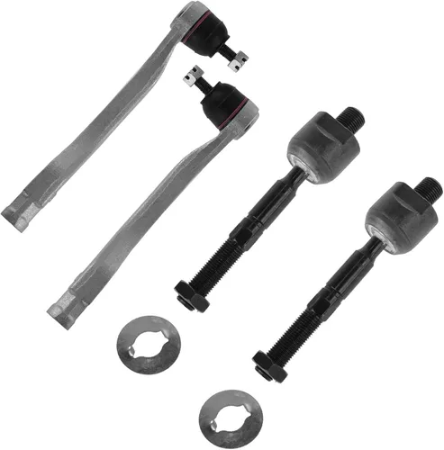 Miniatura 77 de TRQ Juego de barras de acoplamiento delanteras compatibles con Mazda Miata 1990-1997