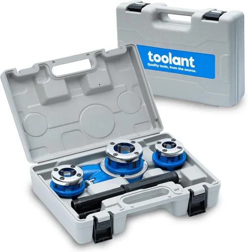 Miniatura 2 de Matrices para máquina de roscar tuberías, de 1" a 2", para Ridgid