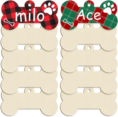 Miniatura 11 de Adornos de madera para cartas de amor para pintar de 7 pulgadas, tamaño grande, para el Día de la Madre, el Día de San Valentín, discos de madera