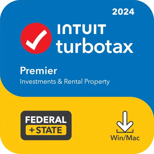 Miniatura 10 de [OLD VERSION] TurboTax Home & Business 2024 Tax Software, Federal & State Tax Return [PC/MAC Download]