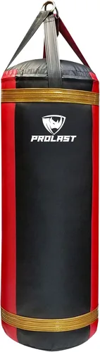 Miniatura 7 de Saco de boxeo pesado extra grande de lujo para adultos, boxeo, artes marciales, Muay Thai, equipo de entrenamiento de fuerza, lleno, 4 pies, 135