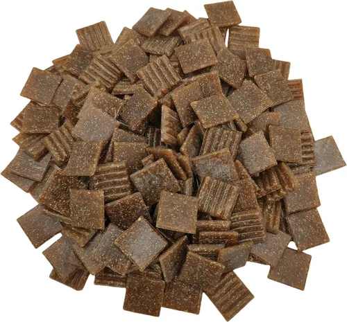 Miniatura 20 de Azulejos de mosaico de cuarzo de 1.1 libras, piezas de mosaico multicolor de 3/4 pulgadas, piedras para hacer mosaicos, manualidades, pasatiempos