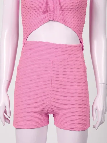 Miniatura 6 de YUUMIN Maillot sin mangas para mujer, para yoga, baile, gimnasia