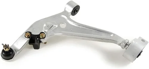 Miniatura 5 de 2 unids brazo de control de suspensión inferior delantero y conjunto de rótula para Nissan X-Trail 2005 2006 2007 brazos de control 197