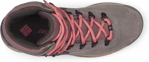 Miniatura 8 de Columbia Newton Ridge Plus - Botines de senderismo impermeables para mujer