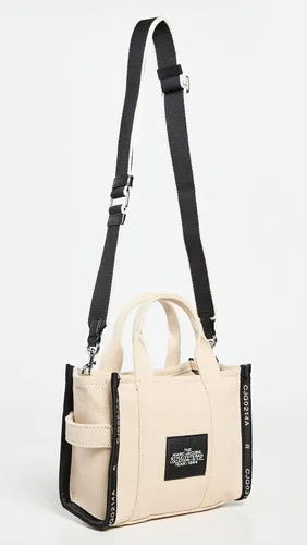 Miniatura 3 de Marc Jacobs Mini bolso de mano jacquard para mujer