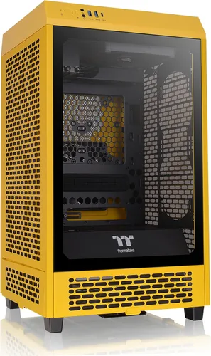 Miniatura 18 de Thermaltake Torre 600 Rosa Burbuja, torre media; 2x140mm ventiladores CT incluidos; soporte para radiador de 420mm; espacio para GPU de 400mm