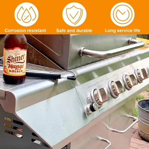 Miniatura 6 de Encendedor de pulso de 5 salidas DHL-128 para Nexgrill 720-0925P 720-0830H 720-0830X 720-0783W 720-0882A 720-0888S Piezas de repuesto, Nexgrill